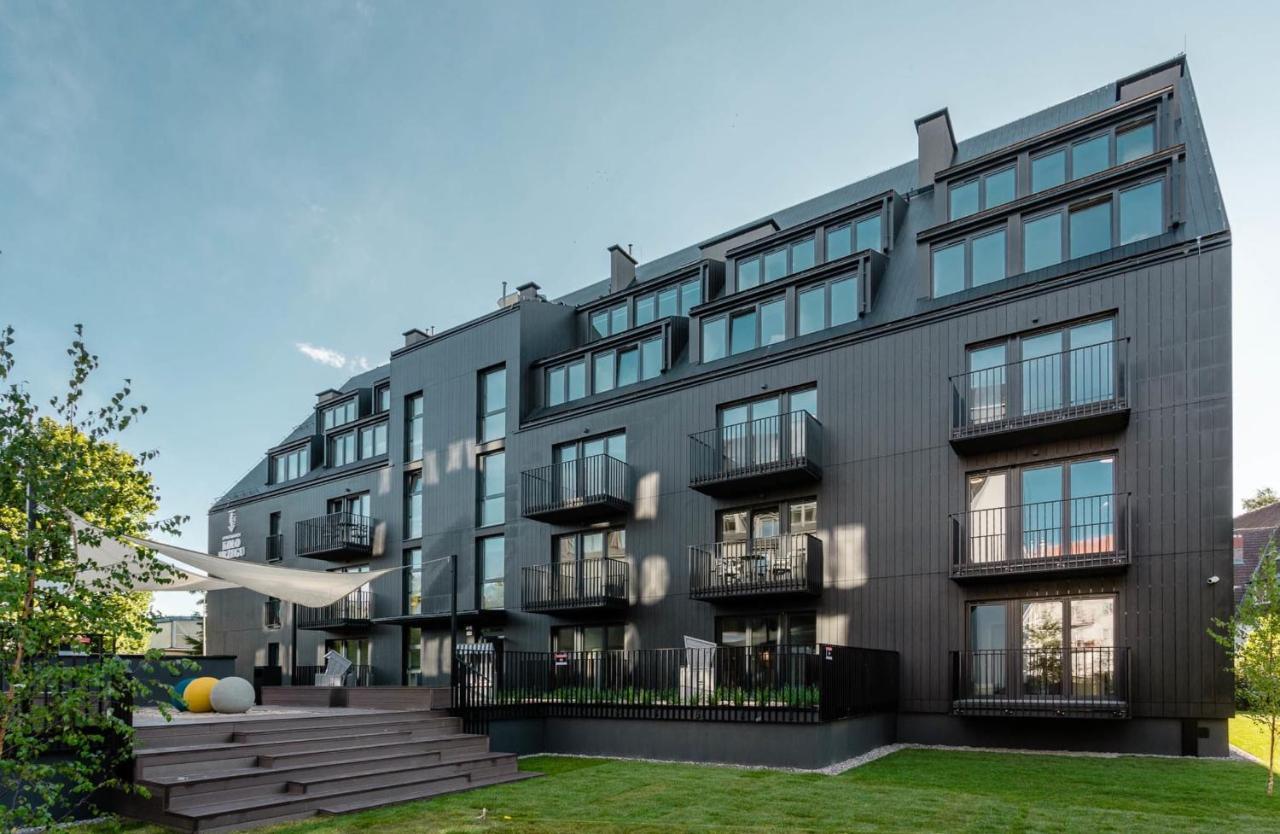 Apartament Morski Keja II Kolobrzeg Podczele المظهر الخارجي الصورة
