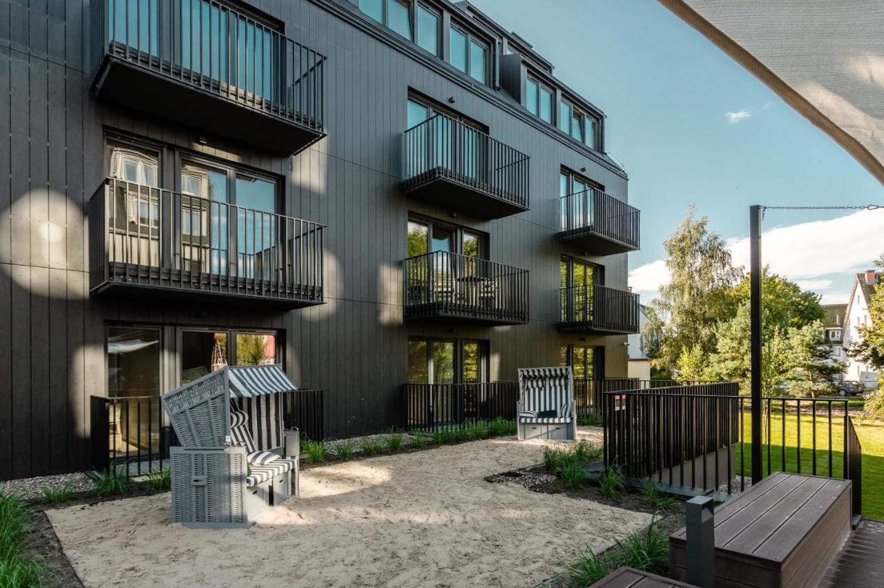Apartament Morski Keja II Kolobrzeg Podczele المظهر الخارجي الصورة