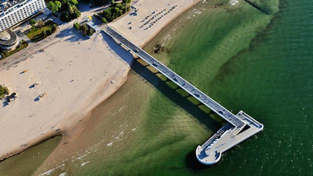 Apartament Morski Keja II Kolobrzeg Podczele المظهر الخارجي الصورة