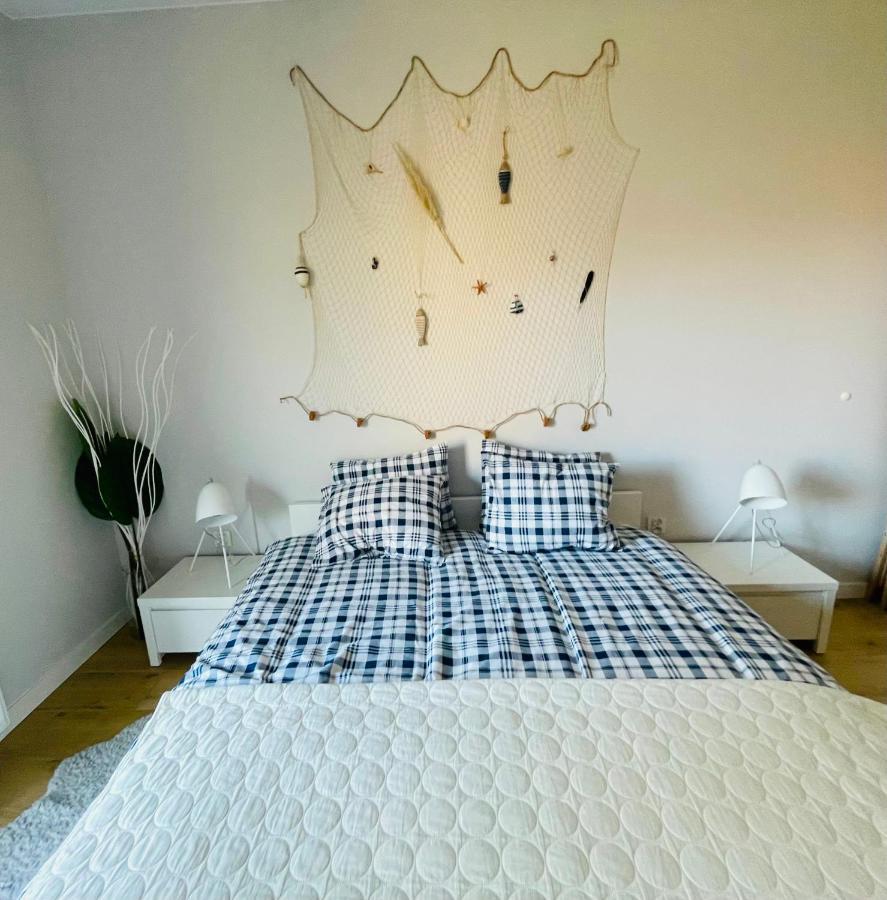 Apartament Morski Keja II Kolobrzeg Podczele المظهر الخارجي الصورة